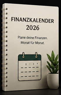 Finanzkalender 2026